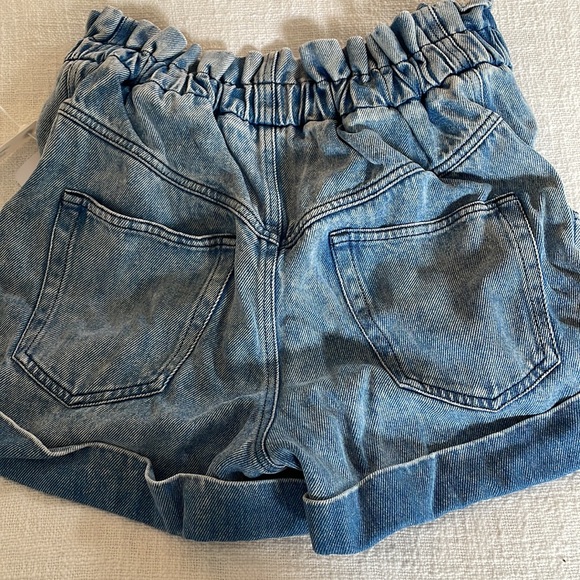 Isabel Etoile Marant Jean Shorts NWT - Picture 3 of 6